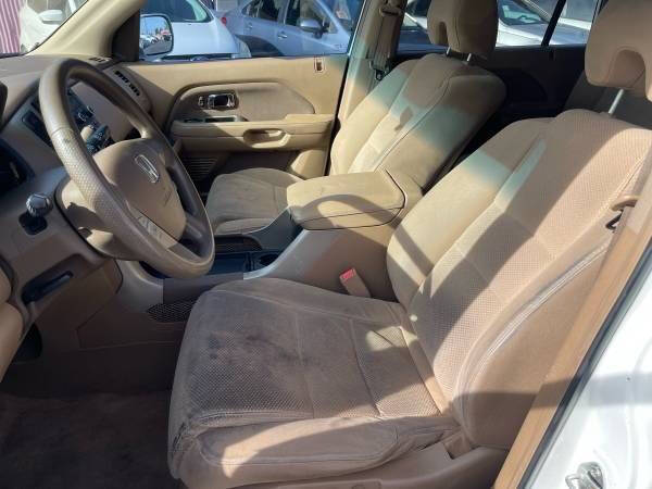 2008 Honda Pilot EX