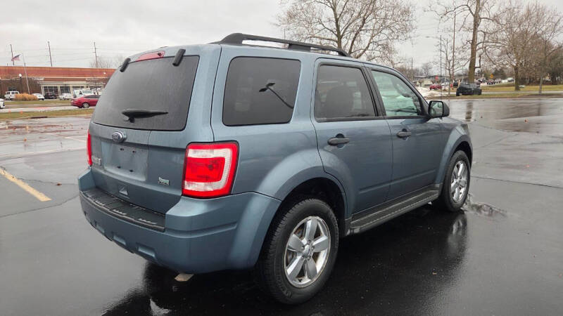 2010 Ford Escape XLT