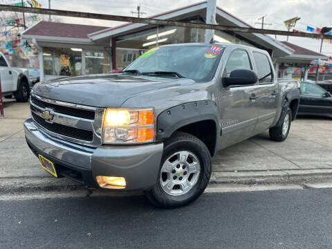 2007 Chevrolet Silverado 1500 LT1