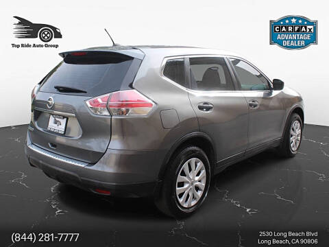 2016 Nissan Rogue