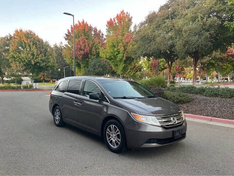 2012 Honda Odyssey EX-L