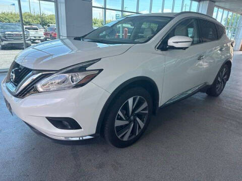 2017 Nissan Murano