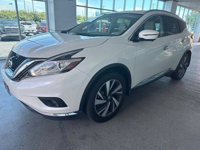 2017 Nissan Murano