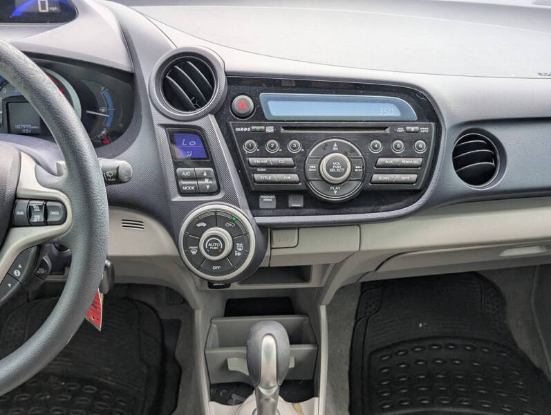 2010 Honda Insight EX