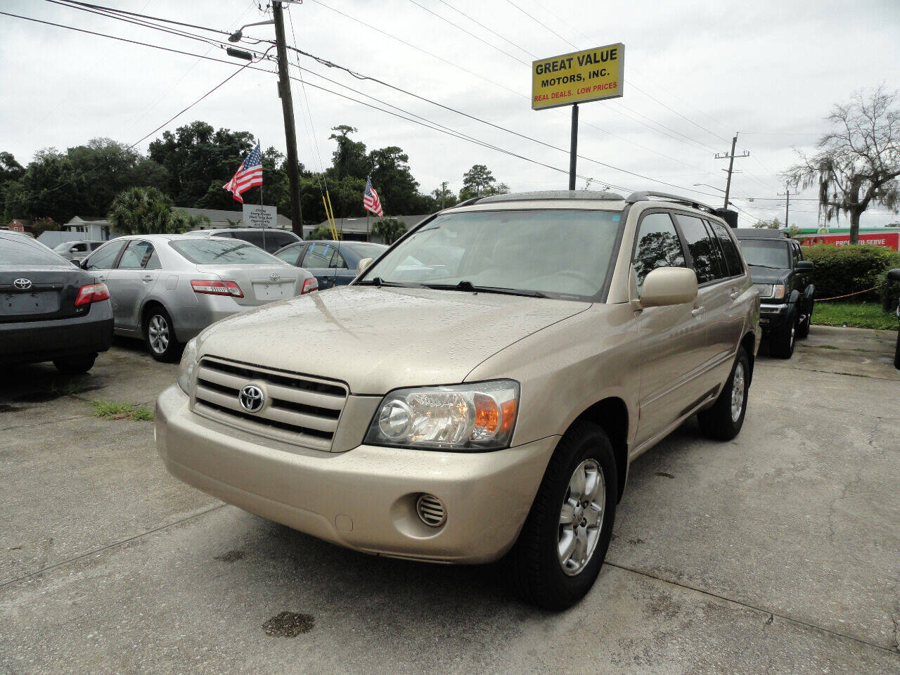 2004 Toyota Highlander For Sale In Florida - Carsforsale.com®