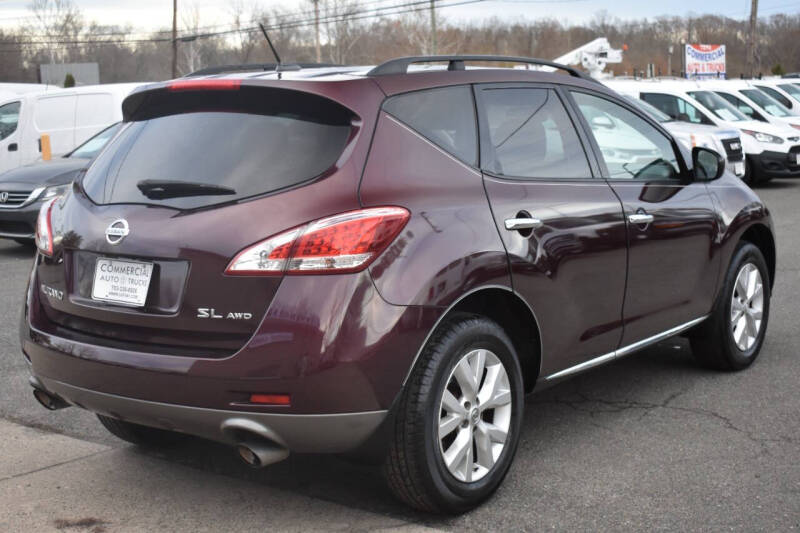 2014 Nissan Murano SL photo 5