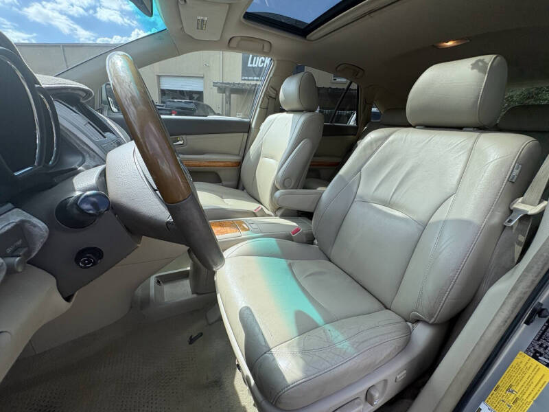 2008 Lexus RX 350