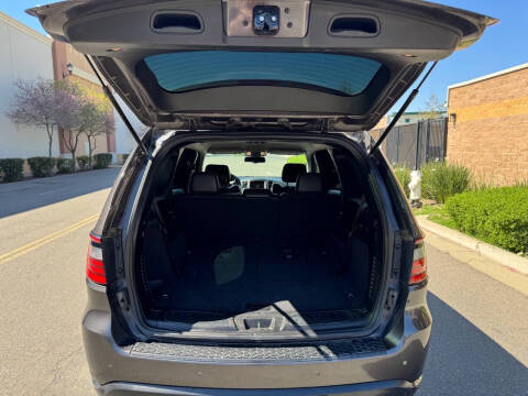 2015 Dodge Durango Limited