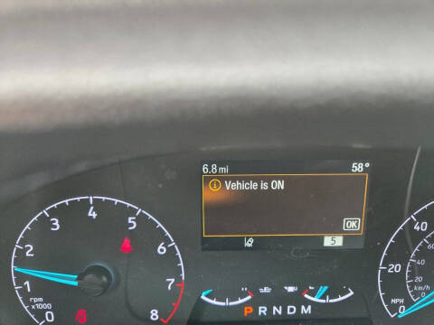 2025 Ford Transit 250