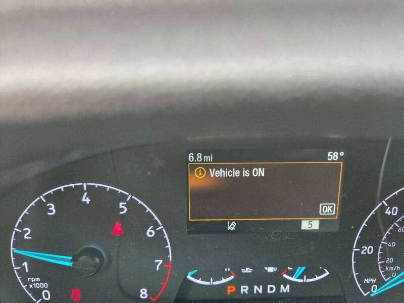 2025 Ford Transit 250