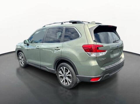 2021 Subaru Forester Limited