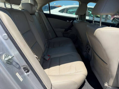 2011 Acura TSX