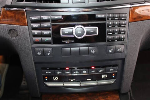 2013 Mercedes-Benz E-Class E 350