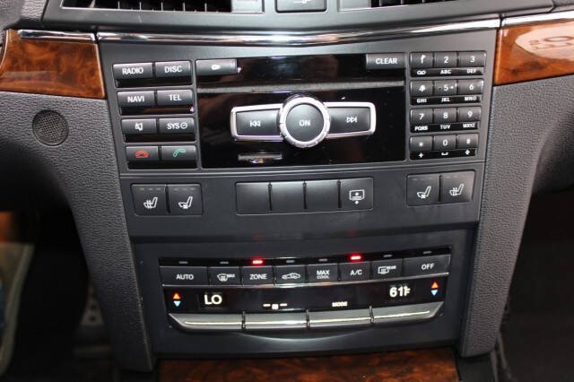 2013 Mercedes-Benz E-Class E 350