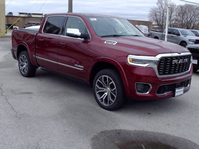 2025 RAM 1500 for sale at Berman Chrysler Dodge Jeep Ram in Oak Lawn IL