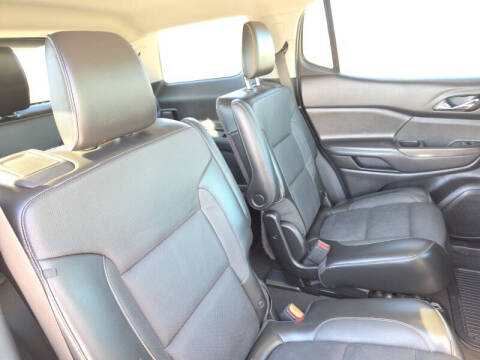 2018 GMC Acadia SLT-1