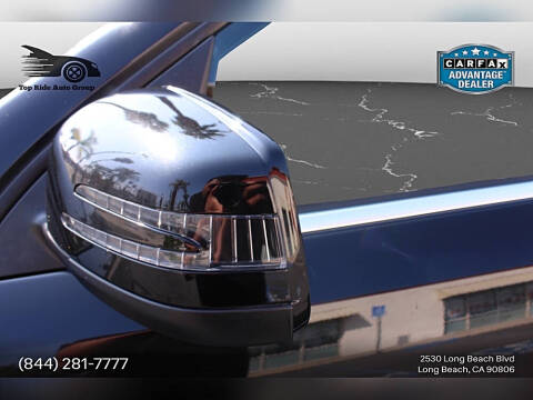 2014 Mercedes-Benz M-Class ML 550