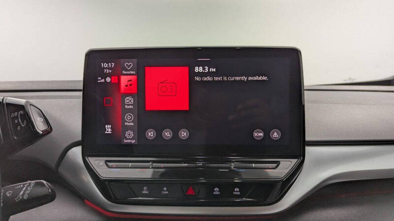 2021 Volkswagen ID.4 Pro S