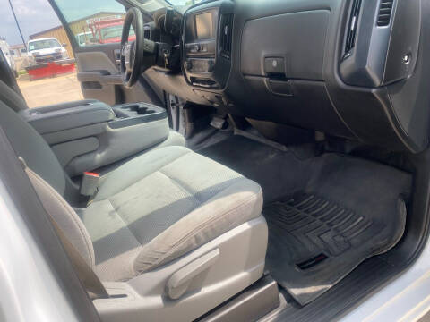 2016 GMC Sierra 3500HD