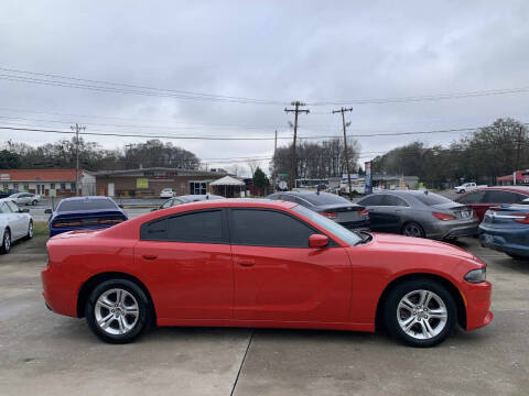 2019 Dodge Charger SXT