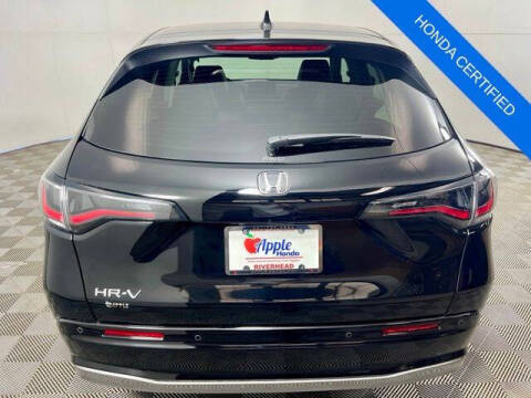 2024 Honda HR-V
