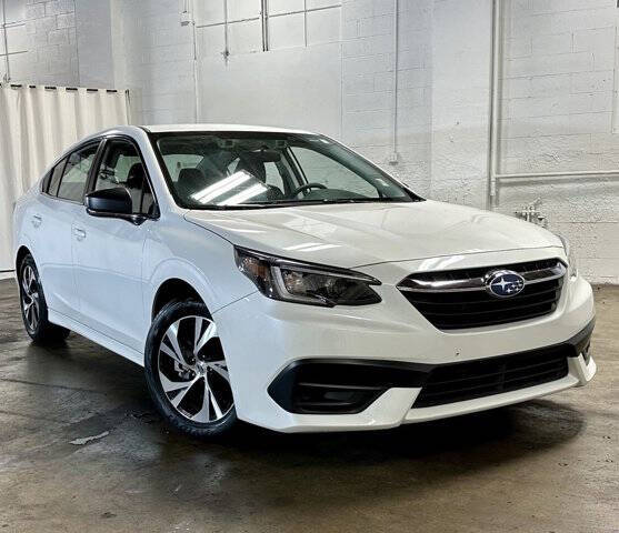 Used 2022 Subaru Legacy Base with VIN 4S3BWAB65N3004680 for sale in Tacoma, WA