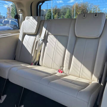 2017 Ford Expedition Limited