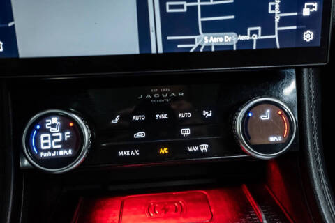 2023 Jaguar F-PACE P250 S