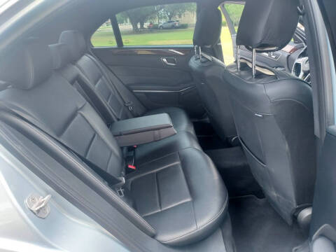 2014 Mercedes-Benz E-Class E 350 Luxury