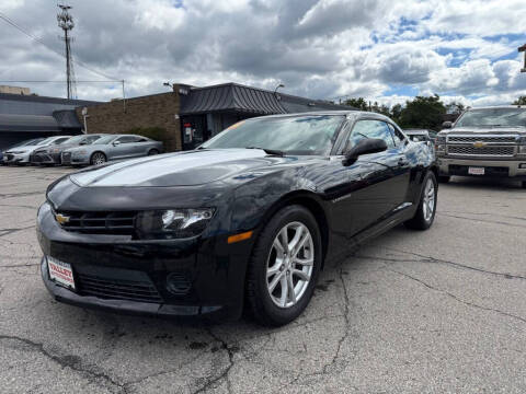 2014 Chevrolet Camaro LS