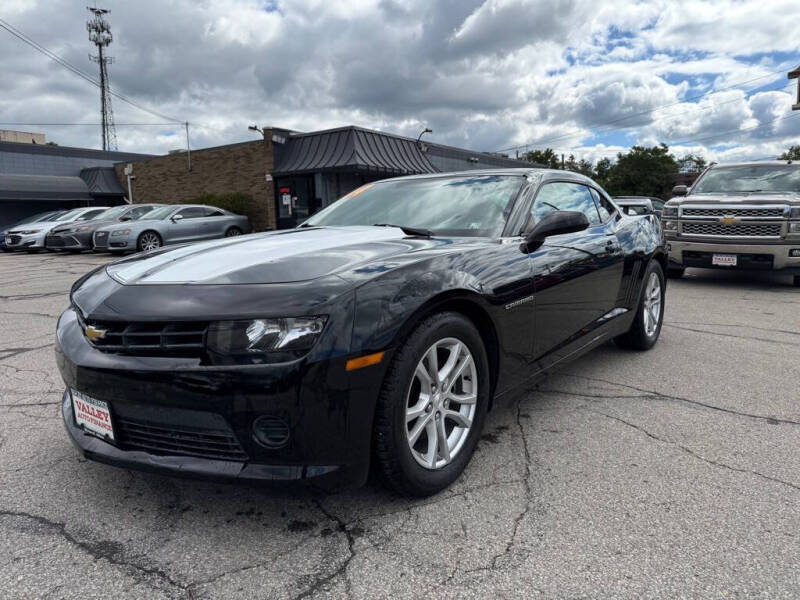 2014 Chevrolet Camaro LS