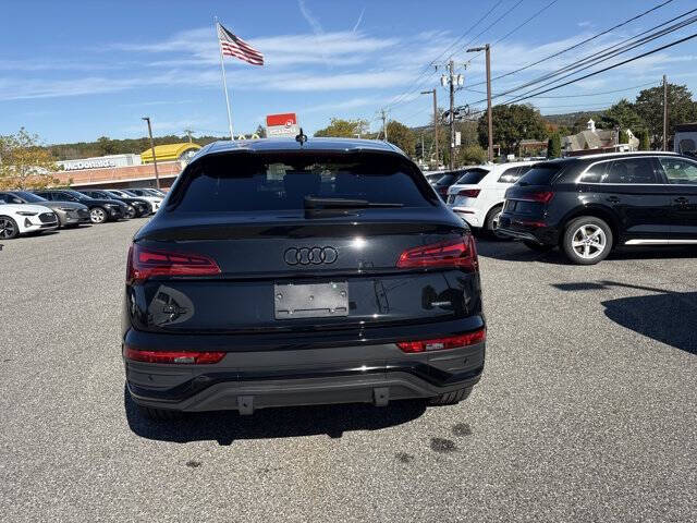 2023 Audi Q5 Sportback quattro S line Prem Plus 45 TFSI