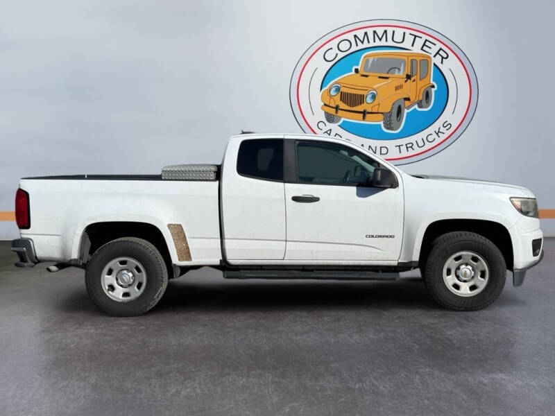 2016 Chevrolet Colorado Work Truck