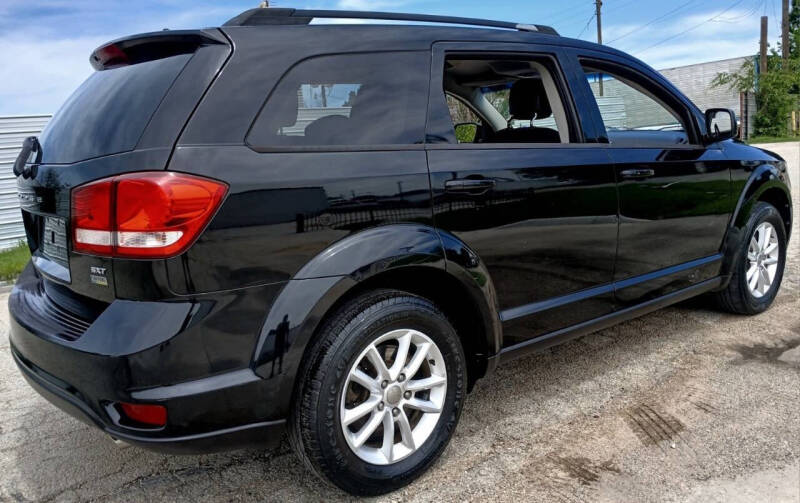 2015 Dodge Journey SXT