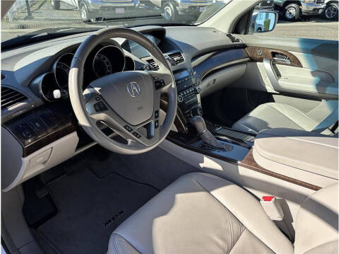 2013 Acura MDX SH-AWD w/Tech