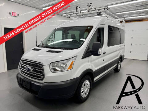 2017 Ford Transit for sale at Parkway Auto in Hudsonville MI