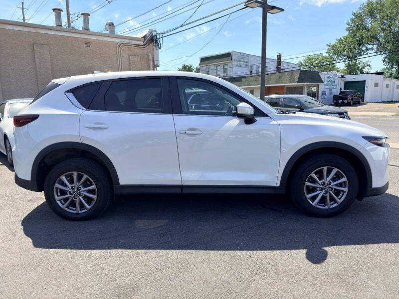 2023 Mazda CX-5 2.5 S Preferred