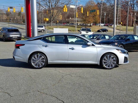 2025 Nissan Altima 2.5 SL