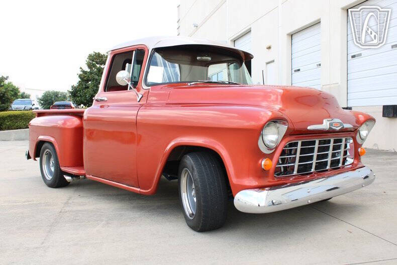 1956 Chevrolet 3100