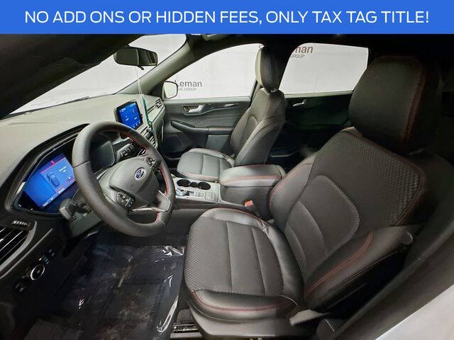 2026 Ford Escape Hybrid ST-Line Select