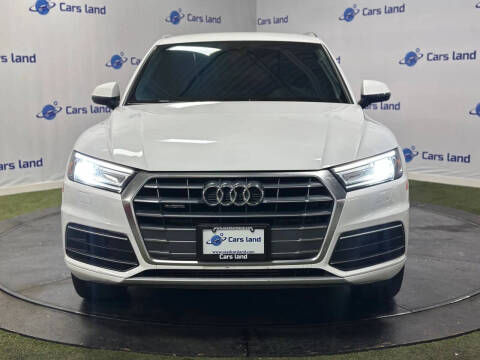 2018 Audi Q5