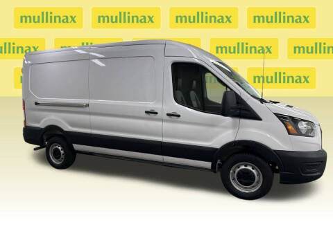 2026 Ford Transit 250