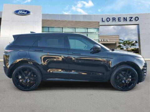 2024 Land Rover Range Rover Evoque P250 Dynamic SE