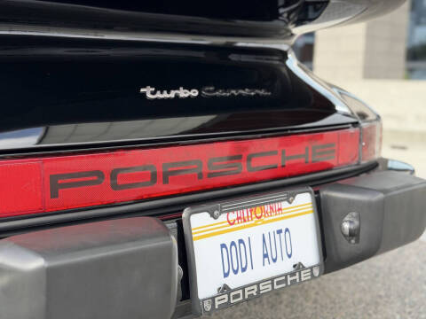 1976 Porsche 930 Turbo