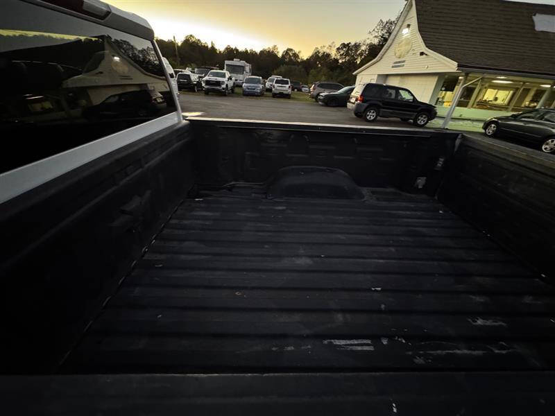 2022 Chevrolet Silverado 2500HD