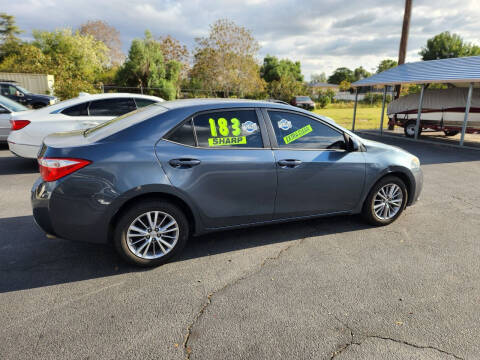 2014 Toyota Corolla LE Premium