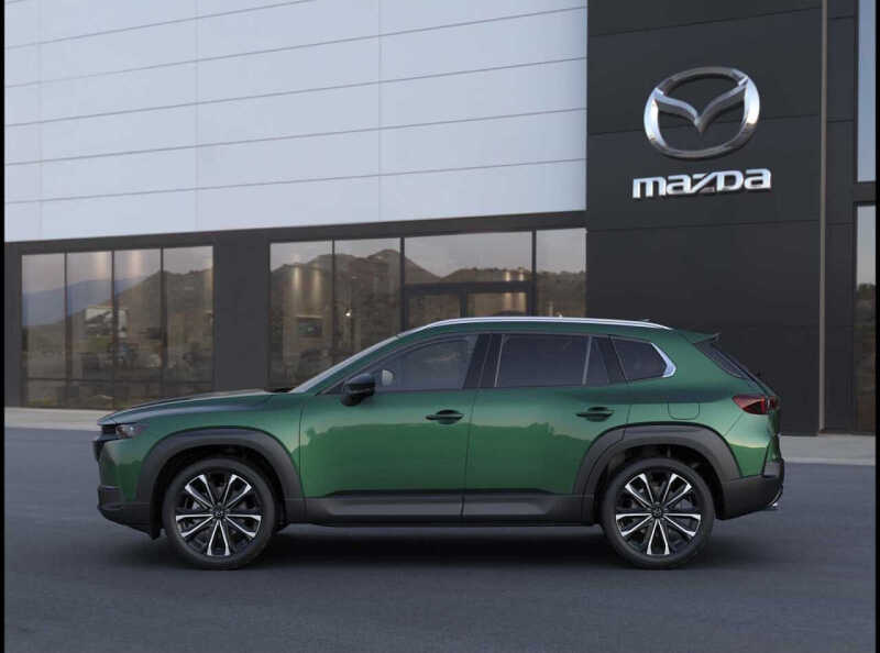 2026 Mazda CX-50 2.5 S Premium