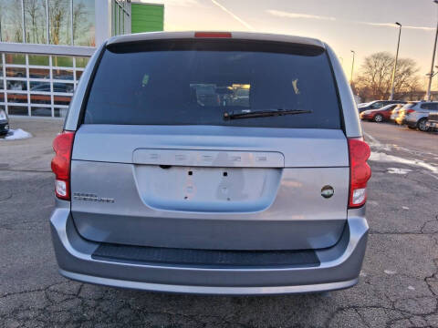 2014 Dodge Grand Caravan SXT 30th Anniversary