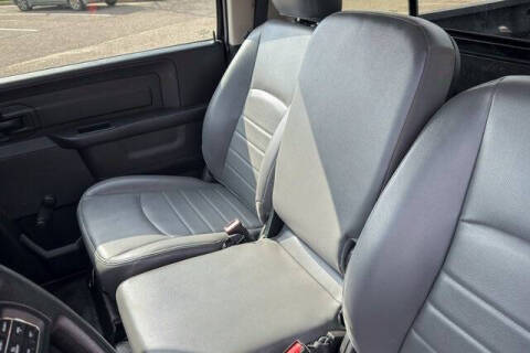 2017 RAM 1500 Tradesman