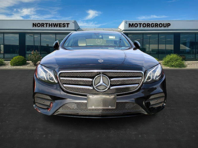 2020 Mercedes-Benz E-Class E 350 4MATIC